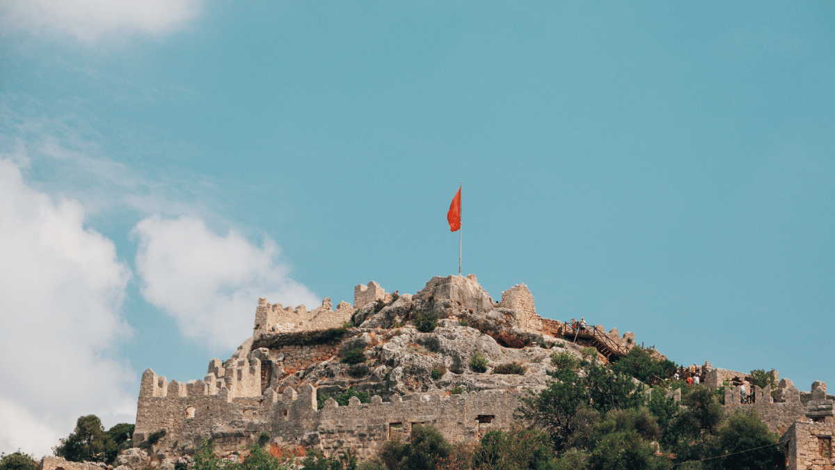 Kekova Batık Şehir