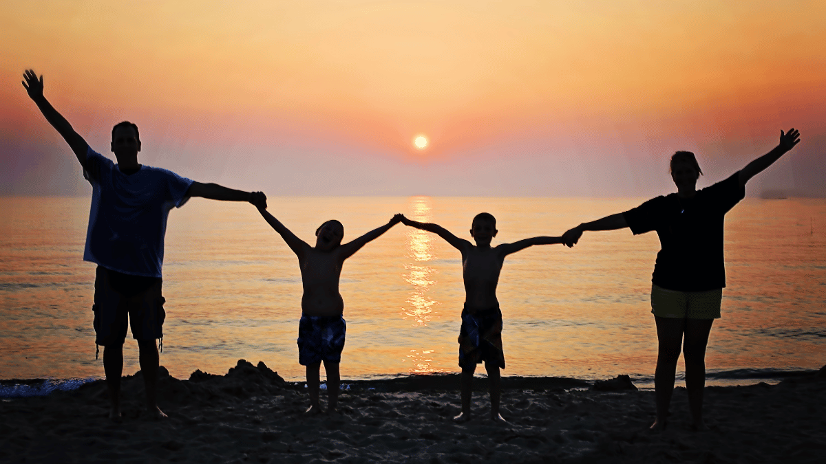 Kaş’ta Aile Dostu Tatil