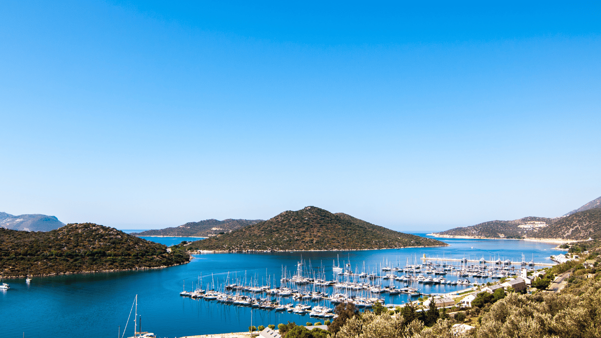 Kaş’ın En Güzel Plajları ve Keşfedilecek Yerler