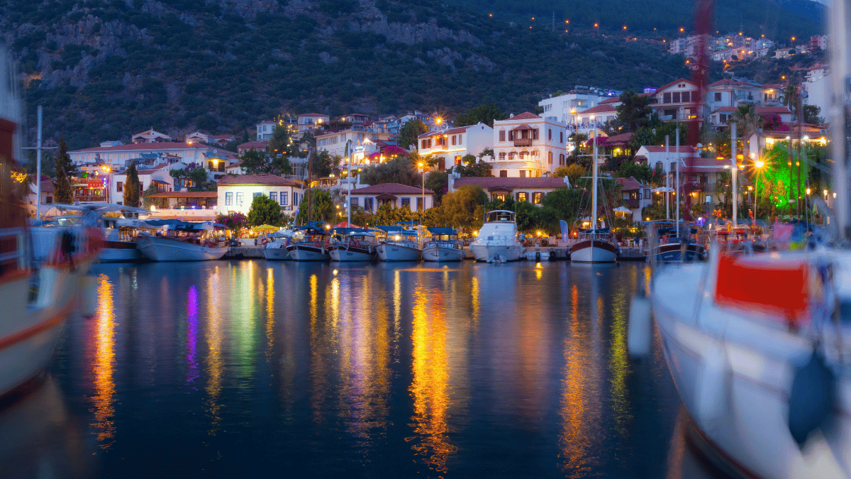 Kaş’taki En İyi Fotoğraf Çekilecek Yerler