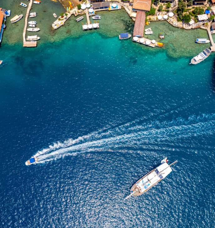 Kekova Kas Özel Tekne Turu